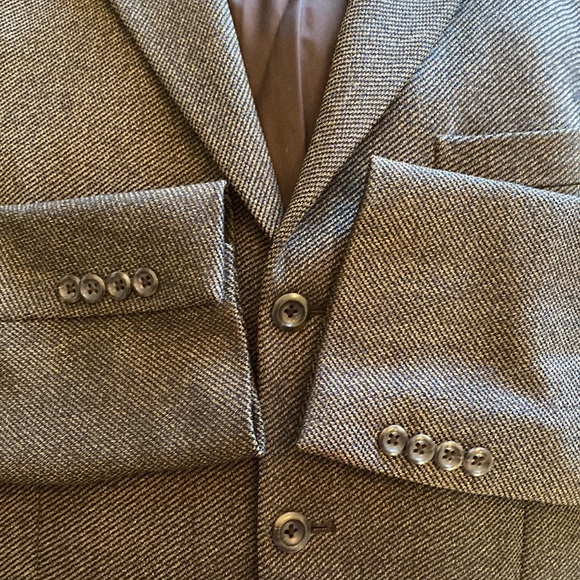 Moores Mens Wool Sports jacket - Picture 6 of 10